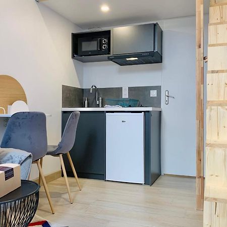 #Ct The Cozy Nest Lägenhet Grenoble Exteriör bild