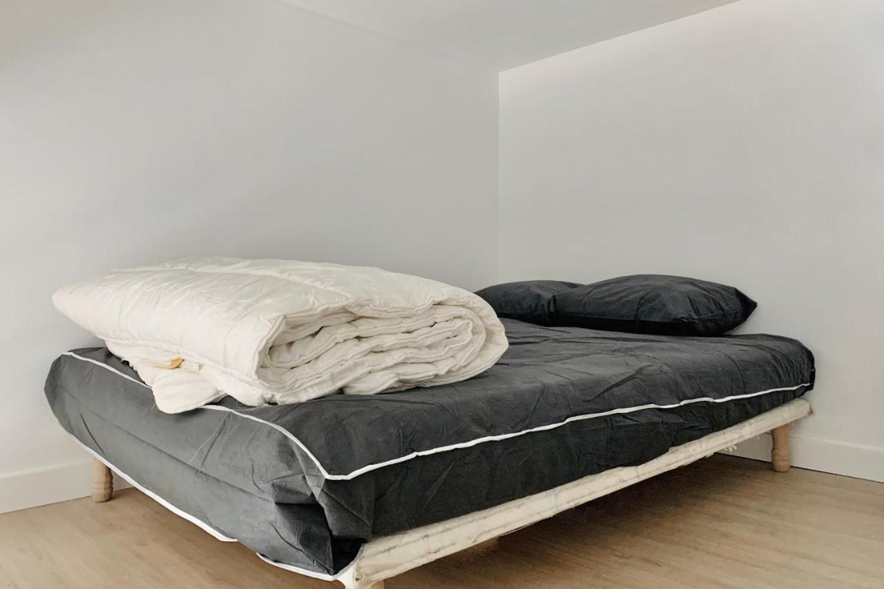 #Ct The Cozy Nest Lägenhet Grenoble Exteriör bild